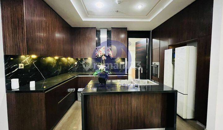 Spacious 3 Bedroom Private Lift In Bloomington Kemang Village 2