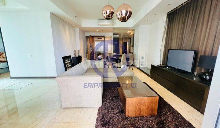 2BR Apartment With Private Lift, Tower Ritz, Kemang Village 1