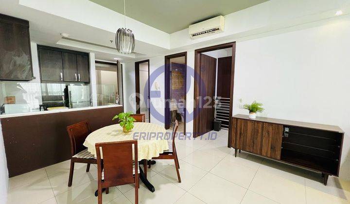 2 Bedroom Kemang Village Tower Empire + Video 1