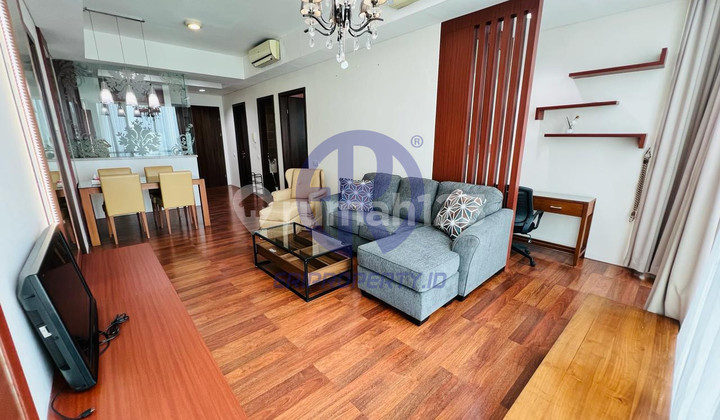 Empire 2 Bedroom + 1 maid room Kemang Village + Video