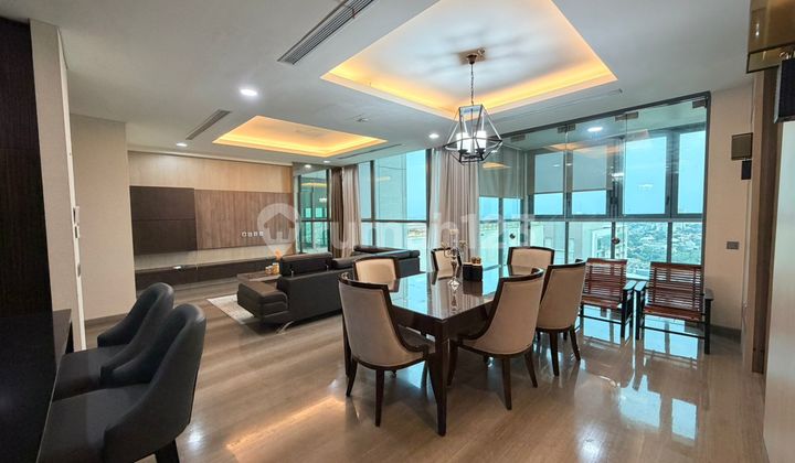 3 BR Kemang Village Bloomington - Private Lift, SHM | Best Price 5,8 M