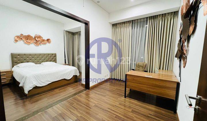 3 Bedroom Kemang Village Tower Cosmo + Balcony Usd 2000 1