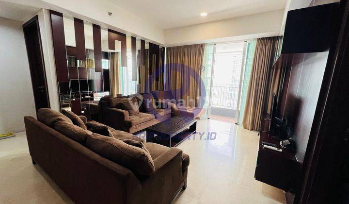 Cosmo 2 bedroom 124 m² + Balcony Kemang Village ERI PROPERTY 2