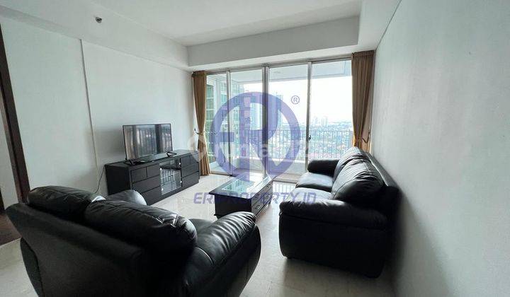 3 BR Cosmo Kemang Village, Foreigners Welcome To Buy 1