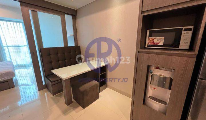 For Rent Apartment Type Studio Kemang Village At Tower Intercon 2