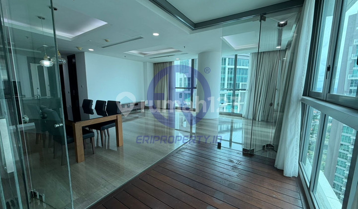 205 Sqm Apartment At Bloomington Kemang Village | Private Elevator | USD 3,200