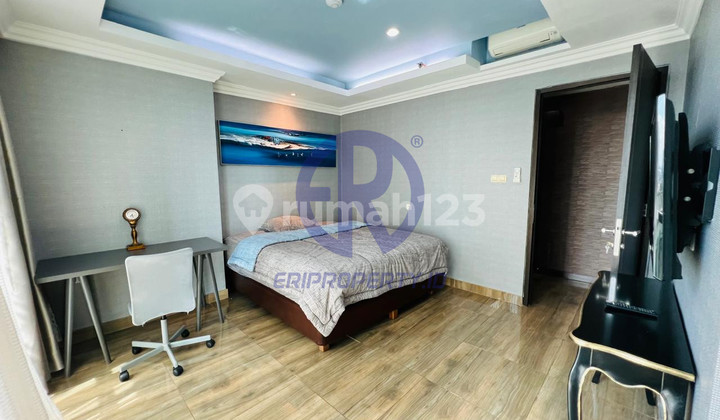 Type 3 BR Converted to 2 BR, Private Lift Kemang Village Infinity Tower 2