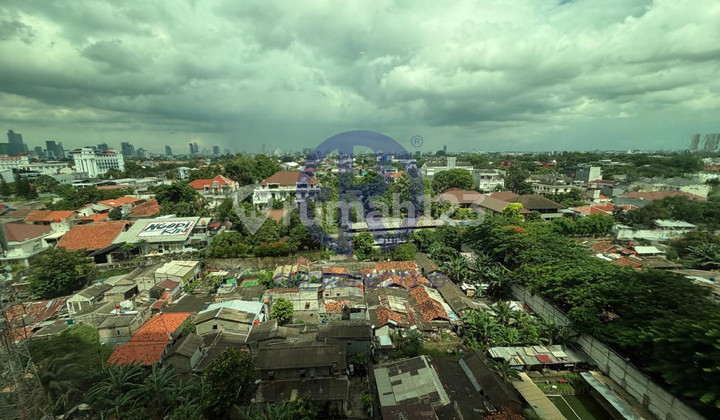 2 BR Infinity Kemang Village - 130 Sqm, Private Elevator, Pet Friendly 3.5 M 2