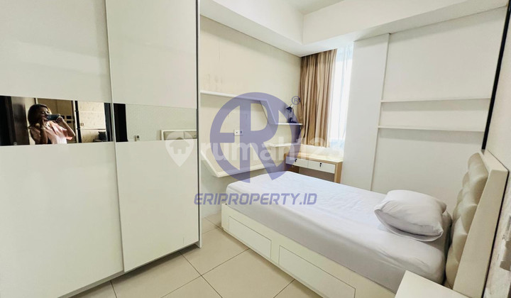 Empire 2 Bedroom + Maid's Room Apartment Kemang Village 2