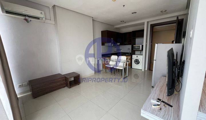 For Rent Studio + Balcony Apartment Kemang Mansion 1