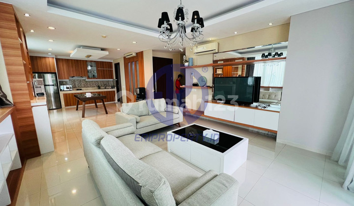 3Br | 165 Sqm | Private Lift - Kemang Village Tiffany 3Br | 165 Sqm | Private Lift - Kemang Village Tiffany