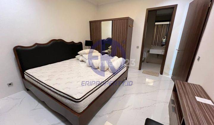 Penthouse Empire 4 Br Kemang Village + Balcony + Video Usd 2600 2