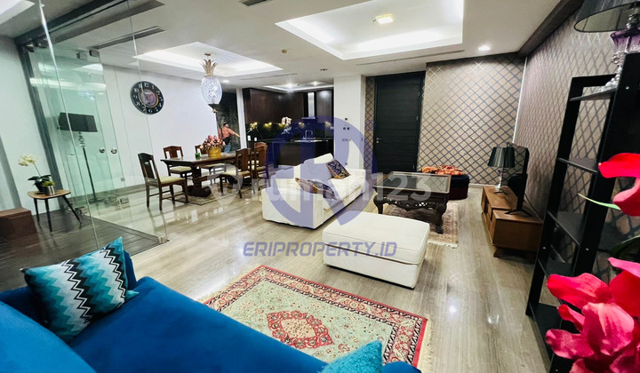 3 Bedroom 221 m² - Bloomington Tower Kemang Village | $2,900 | ERI PROPERTY 1
