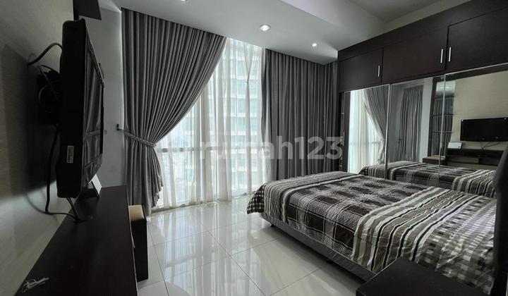 3 BR Cosmo Kemang Village - 142 Sqm, Balcony 23 Million 2