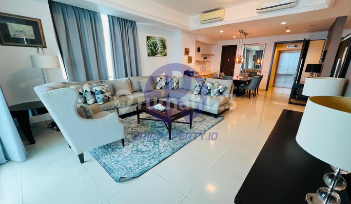 4 BR Modified To 3 BR Ritz Kemang Village - 204 Sqm, Private Lift 6,1 M 4 BR Modified To 3 BR Ritz Kemang Village - 204 Sqm, Private Lift 6,1 M