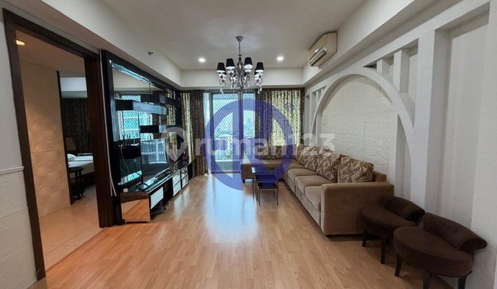 3 BR Cosmo Kemang Village - 142 Sqm, Balcony 25 Million