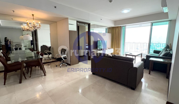 3 BR Apartment At Kemang Village - Cosmo Tower | 142 Sqm | USD $1500