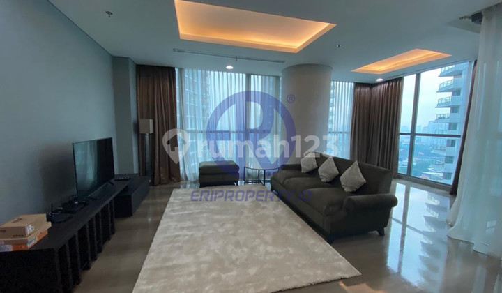 3 BR Bloomington 205 Sqm Apartment Kemang Village 2