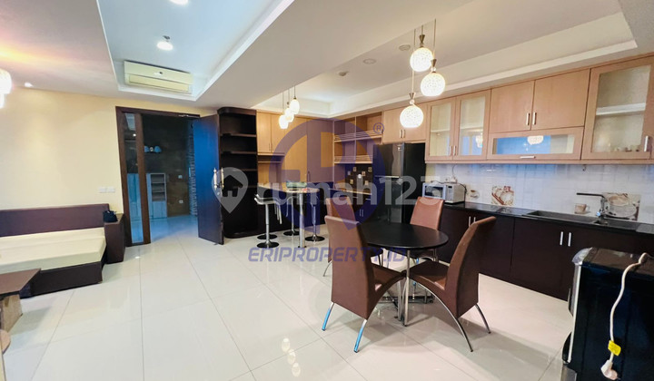 2+1 BR Infinity Kemang Village - 130 Sqm Pet Friendly Balcony 27 Million