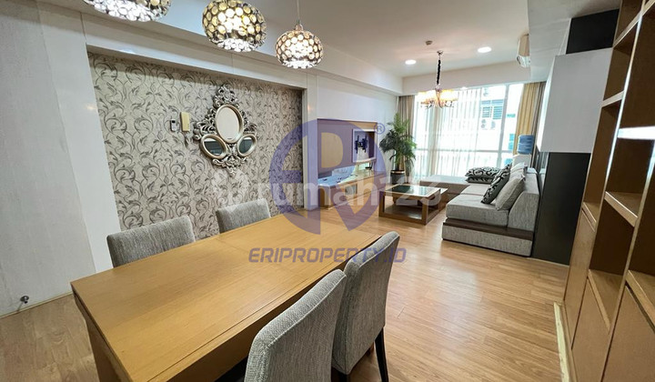 2 BR Empire Kemang Village - 98 Sqm 15 Million