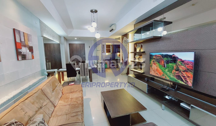 2 BR Empire Kemang Village - 98 Sqm, High Floor, SHM 2,2 Miliar