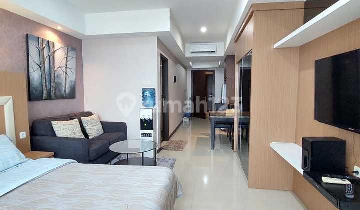 Studio Intercon Kemang Village - 38 Sqm 9 Million
