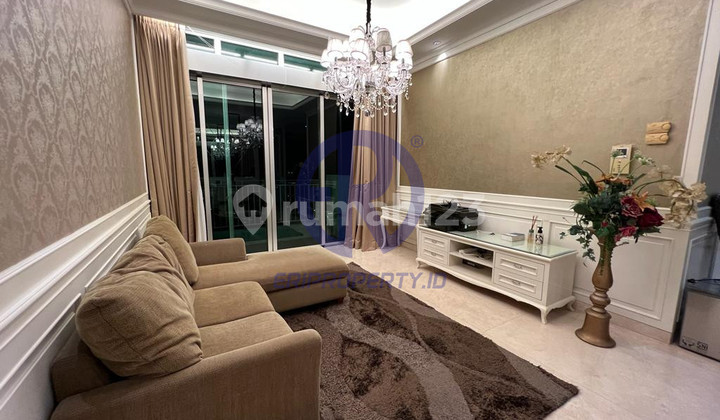 4 BR Cosmo Penthouse Kemang Village - 174 Sqm, Balcony $2,200 4 BR Cosmo Penthouse Kemang Village - 174 Sqm, Balcony $2,200