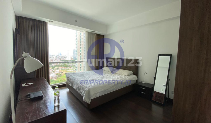 2 BR Infinity Kemang Village - 113 Sqm, Private Lift, Pet Friendly 2,8 M