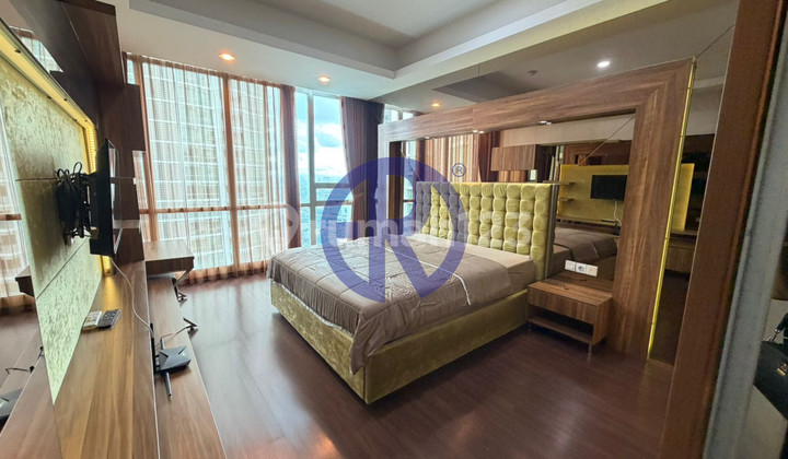 3 BR Tiffany Kemang Village - 165 Sqm, Private Lift $ 2,200