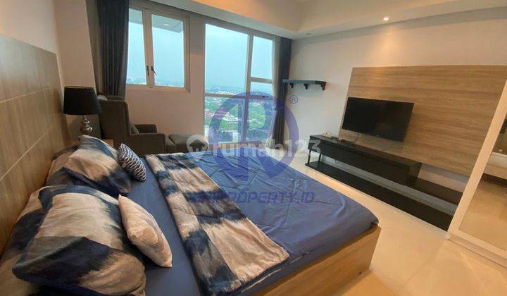 Intercon Studio 38 m² Kemang Village 2