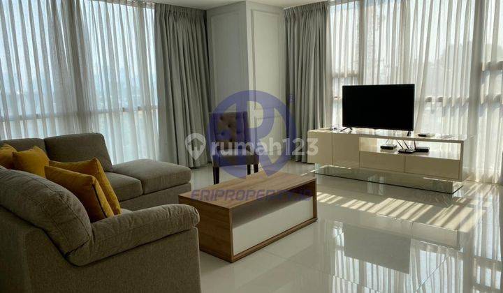 Infinity 2 BR Private Lift Pet Friendly Tower Kemang Village  1