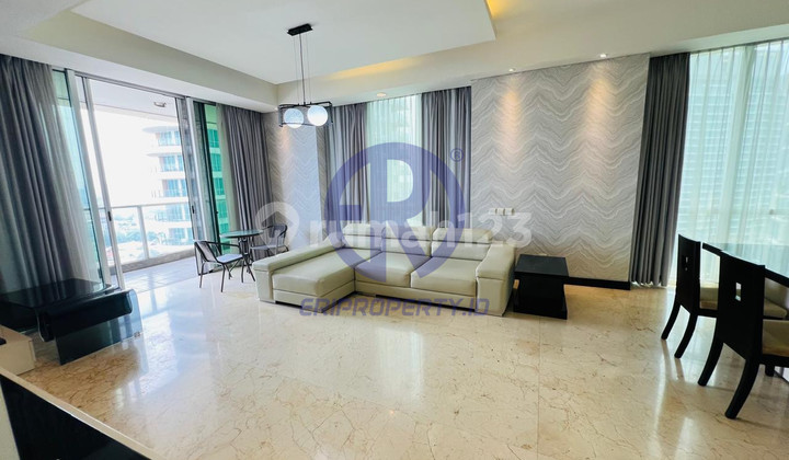 3 BR Ritz Kemang Village - 165 Sqm, Private Lift $ 2,200