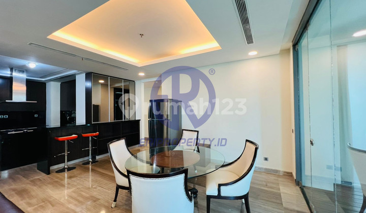 Bloomington 4 Bedroom Private Lift Kemang Village High Floor 2
