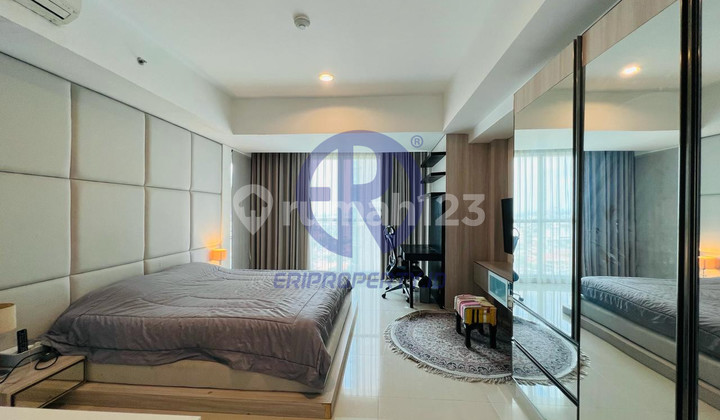 2 BR Intercon Kemang Village 95 Sqm 18 Million 2