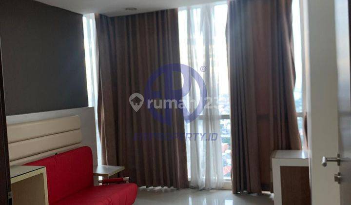 3 Bedroom Tower Empire Kemang Village + Balcony 2