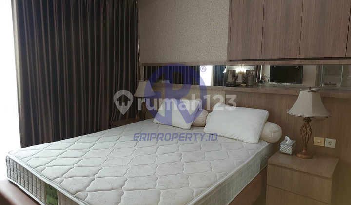 2 BR Cosmo Kemang Village - 110 Sqm, Balcony 2,6 Miliar 2