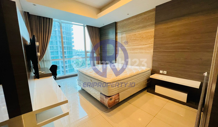 Tiffany 3Br | 165 Sqm | Private Lift - Kemang Village | Eri Property 2