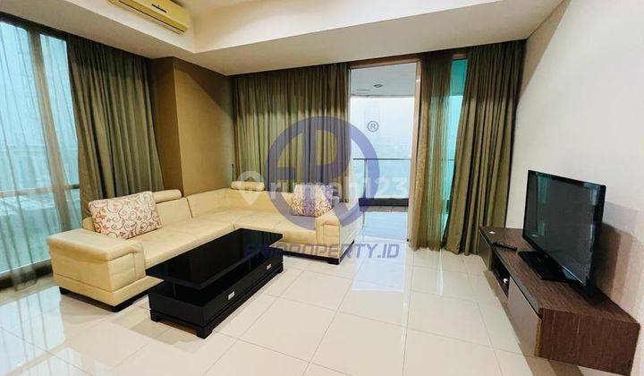 4 BR Private Lift Kemang Village Tower Tiffany Sudah SHM Bisa Kpr 1