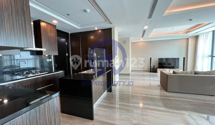 Bloomington Tower 3 BR With Private Elevator - Kemang Village | USD 3,300 2