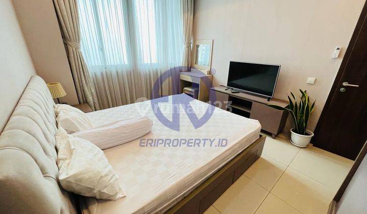 2 Br, 2 Bath, 1 Maid Room Apartment Kemang Village Empire + Video 2