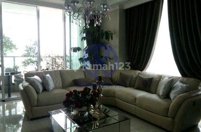 3 BR Private Lift Kemang Village Tiffany Ppjb  1