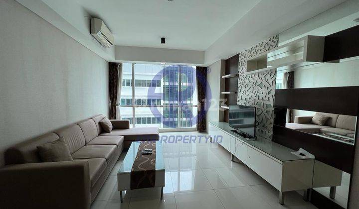 2 Bedroom Kemang Village Tower Empire + 1 Maid Room 1