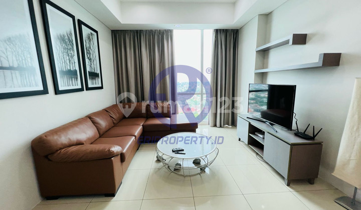 2 BR Empire Kemang Village - 98 Sqm 16 Million