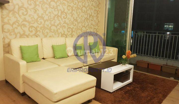 Cosmo 3 Bedroom 142 m² High Floor Kemang Village ERI PROPERTY 1