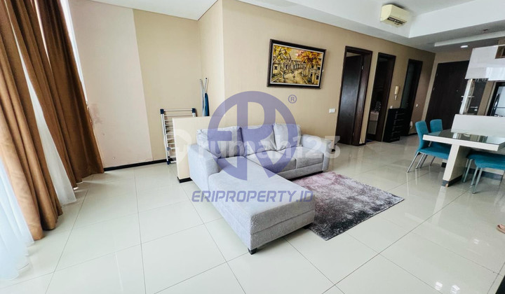 For Rent: Empire Kemang Village 2 BR 89 m² + Maid Room - ERI PROPERTY 2