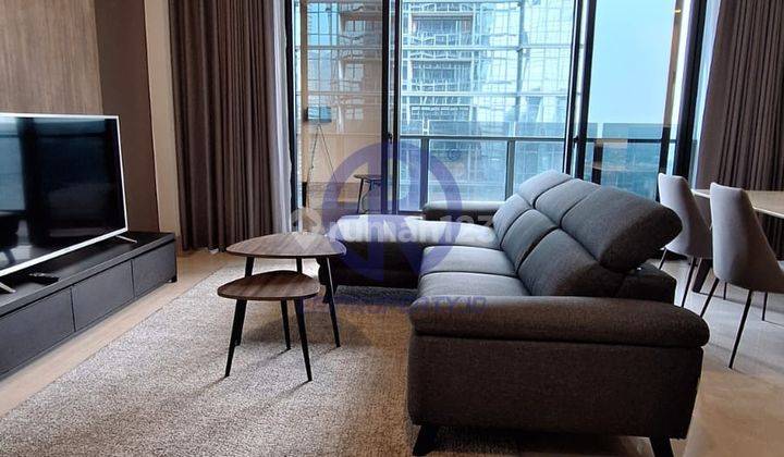 District 8 Scbd Senopati 2BR Apartment With Private Lift Usd 3000 1