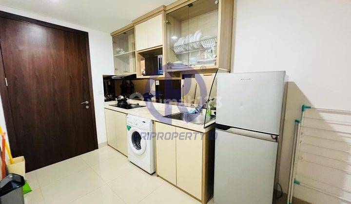 Intercon Studio 38 m² Apartemen Kemang Village ERI PROPERTY 2