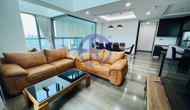 Super Penthouse Duplex 4 BR 4 Bath Bloomington Kemang Village  2