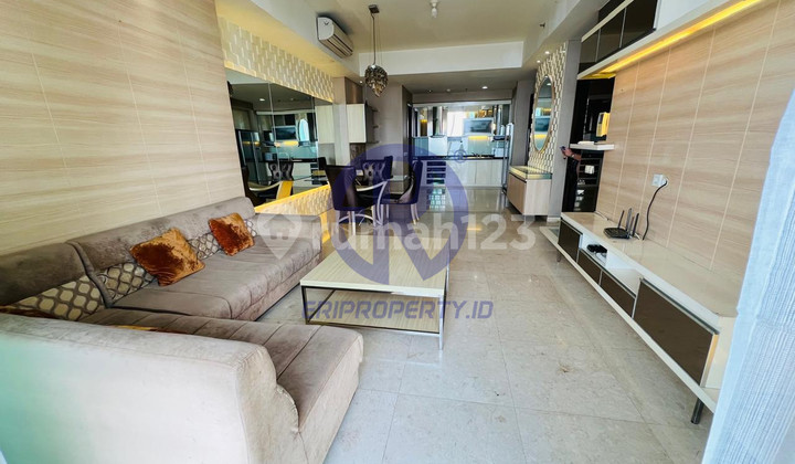2Br Private Lift | 144 Sqm - Kemang Village Ritz | Eri Property 2Br Private Lift | 144 Sqm - Kemang Village Ritz | Eri Property
