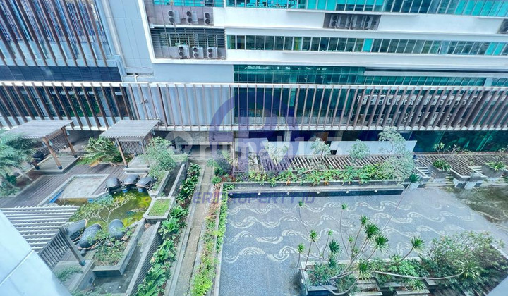 Empire 2 BR 98 sqm + 1 maid room Kemang Village ERI PROPERTY 2